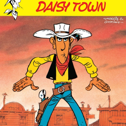 Lucky Luke 61 - Daisy Town