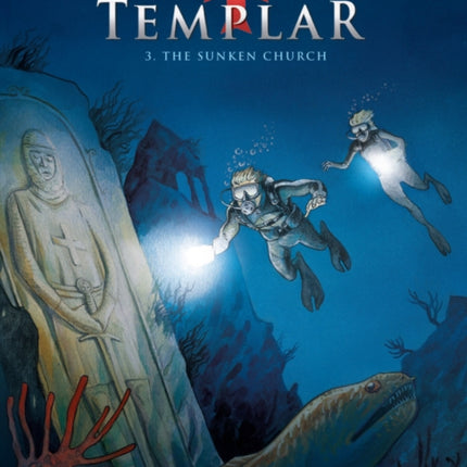 Last Templar the Vol.3: the Sunken Church