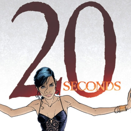 Largo Winch 16 - Twenty Seconds