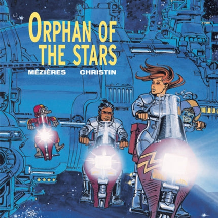 Valerian 17 - Orphan of the Stars