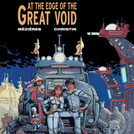 Valerian 19 - At the Edge of the Great Void