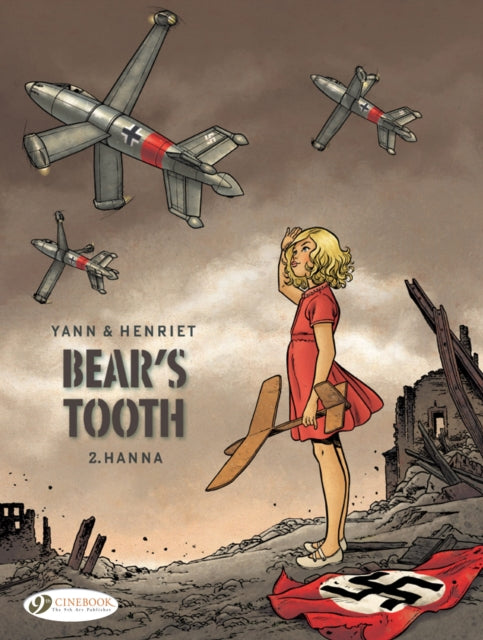 Bear's Tooth Vol. 2: Hanna