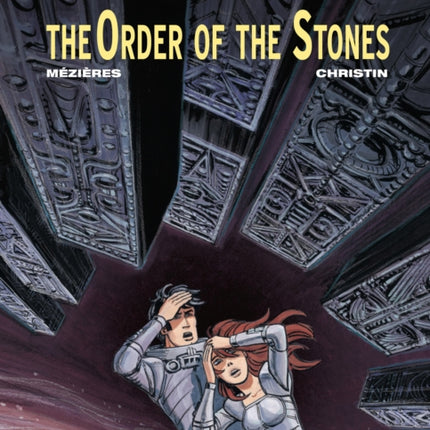 Valerian Vol. 20 - The Order of the Stones: 20