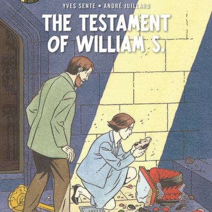 Blake & Mortimer 24 - The Testament of William S.