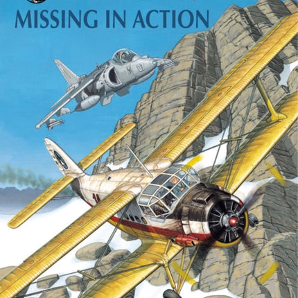 Buck Danny 7 - Missing in Action