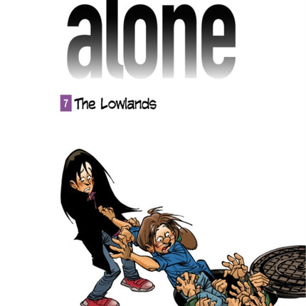 Alone 7 - The Lowlands