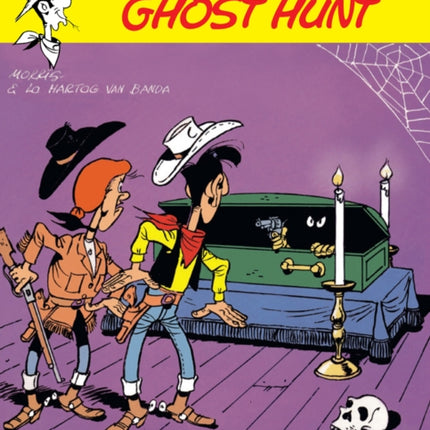 Lucky Luke 65 - Ghost Hunt