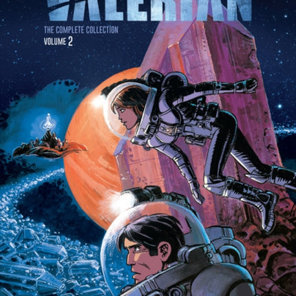 Valerian: The Complete Collection Volume 2