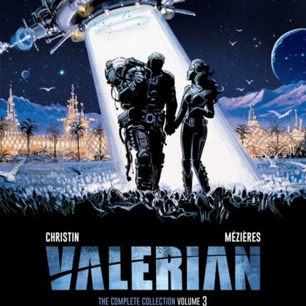 Valerian: The Complete Collection Volume 3