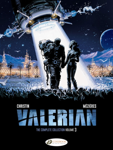 Valerian: The Complete Collection Volume 3