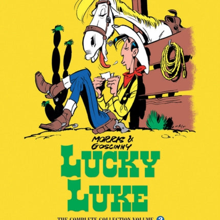 Lucky Luke - The Complete Collection 3