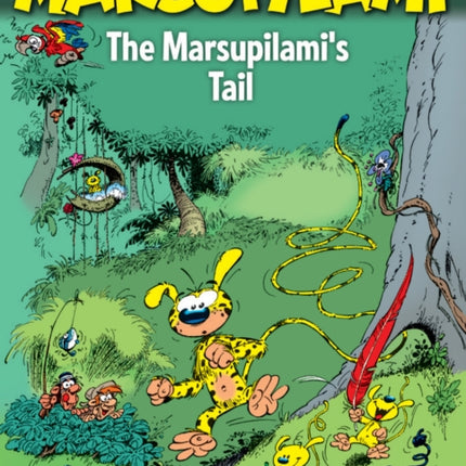 Marsupilami, The Vol. 1: The Marsupilamis Tail