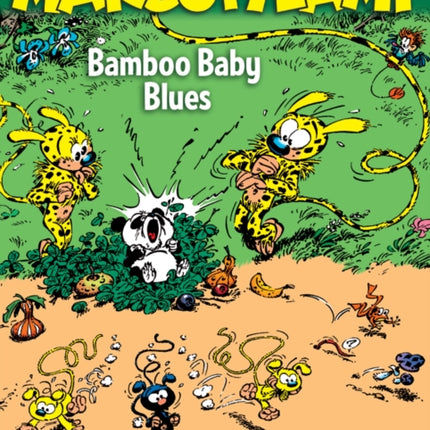 Marsupilami, The Vol. 2: Bamboo Baby Blues