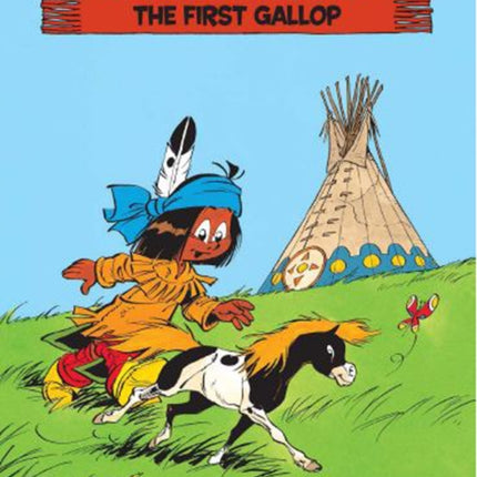 Yakari vol. 15 - The First Gallop: 15