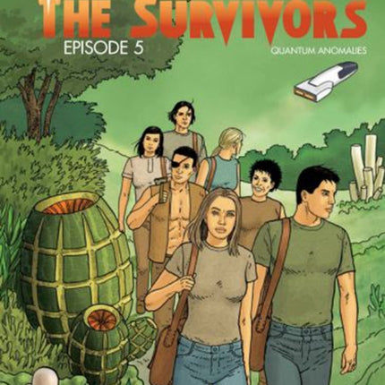 The Survivors - Episode 5