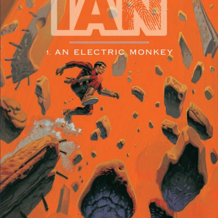 Ian Vol. 1: An Electric Monkey