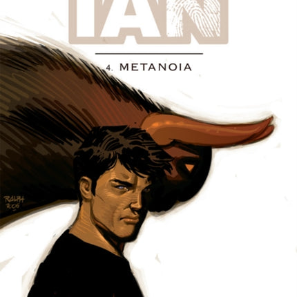 Ian Vol. 4: Metanoia