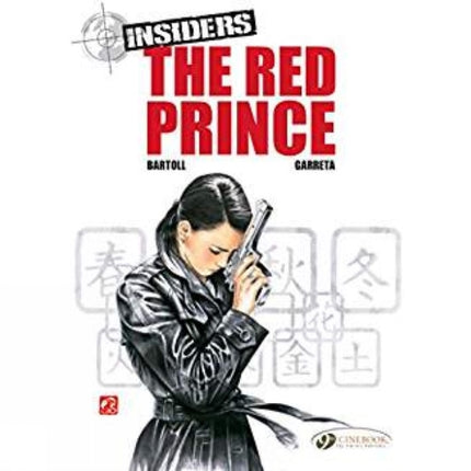 Insiders Vol.7: The Red Prince