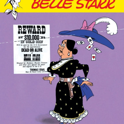 Lucky Luke 67 - Belle Starr