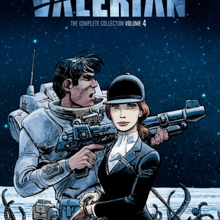 Valerian: The Complete Collection Volume 4