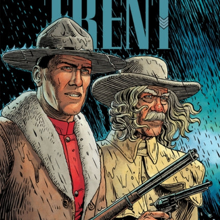 Trent Vol. 5: Wild Bill