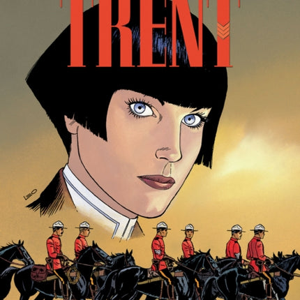 Trent Vol. 7: Miss