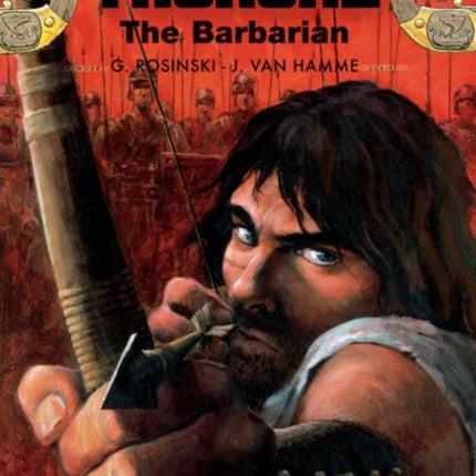 Thorgal 19 - The Barbarian