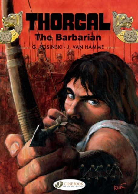 Thorgal 19 - The Barbarian