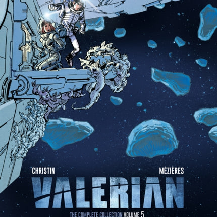 Valerian: The Complete Collection Vol. 5