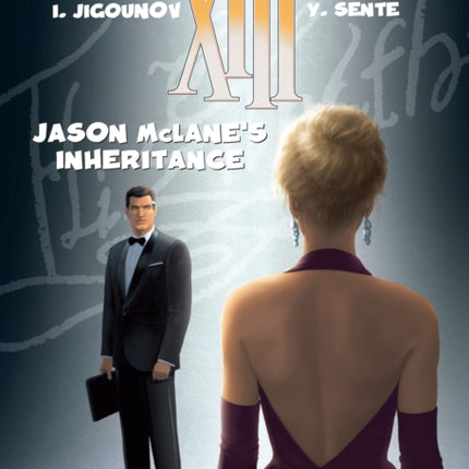 Xiii Vol. 23: Jason Mclane's Inheritance: Jason Mclane's Inheritance