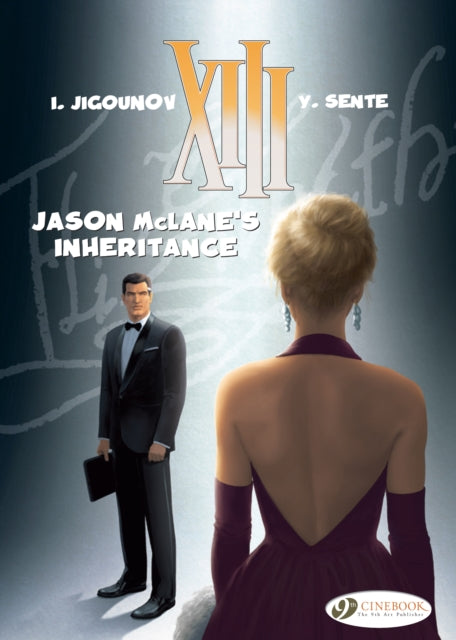 Xiii Vol. 23: Jason Mclane's Inheritance: Jason Mclane's Inheritance