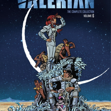 Valerian: The Complete Collection Vol. 6