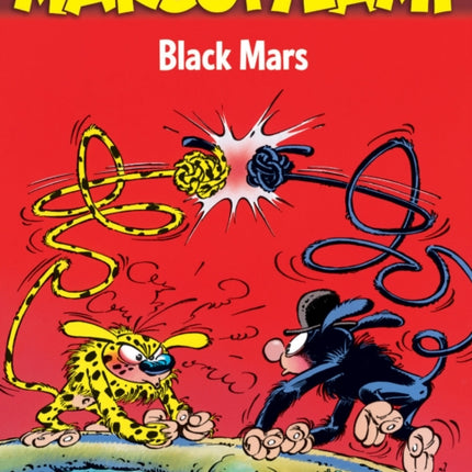 Marsupilami Vol. 3: Black Mars