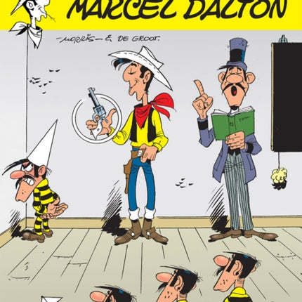 Lucky Luke Vol. 72: Marcel Dalton