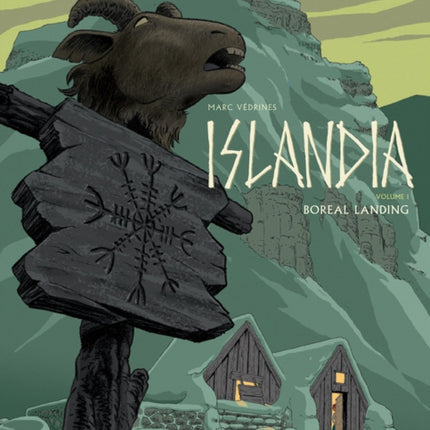 Islandia Vol 1: Boreal Landing