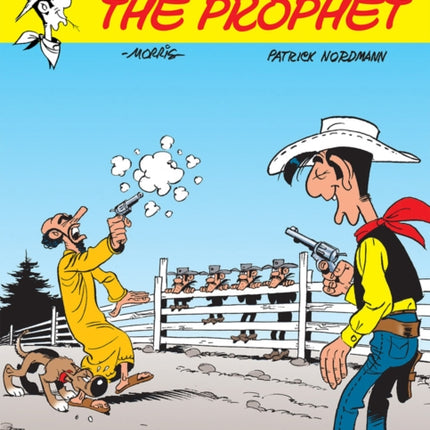 Lucky Luke Vol. 73: The Prophet