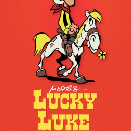 Lucky Luke: The Complete Collection
