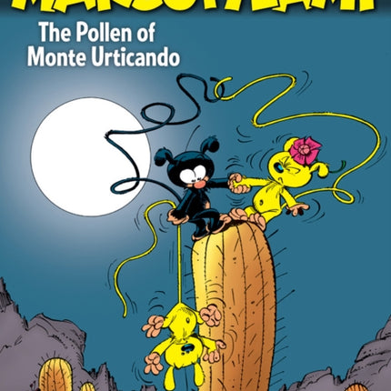 Marsupilami Vol. 4: The Pollen of Monte Urticando