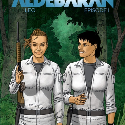 Return To Aldebaran Vol. 1