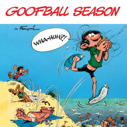 Gomer Goof Vol. 5: Goofball Season