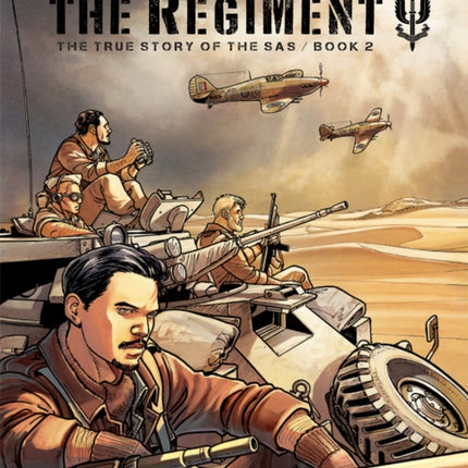 Regiment, The - The True Story Of The Sas Vol. 2