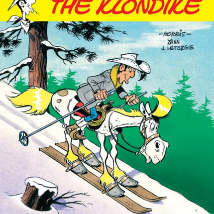 Lucky Luke Vol. 74: The Klondike