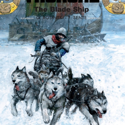 Thorgal Vol. 25 The BladeShip