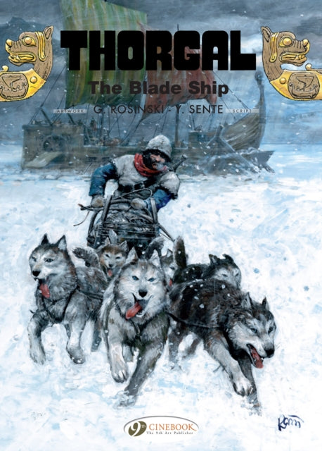 Thorgal Vol. 25 The BladeShip