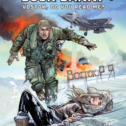 Buck Danny Vol. 11: Do You Read Me?