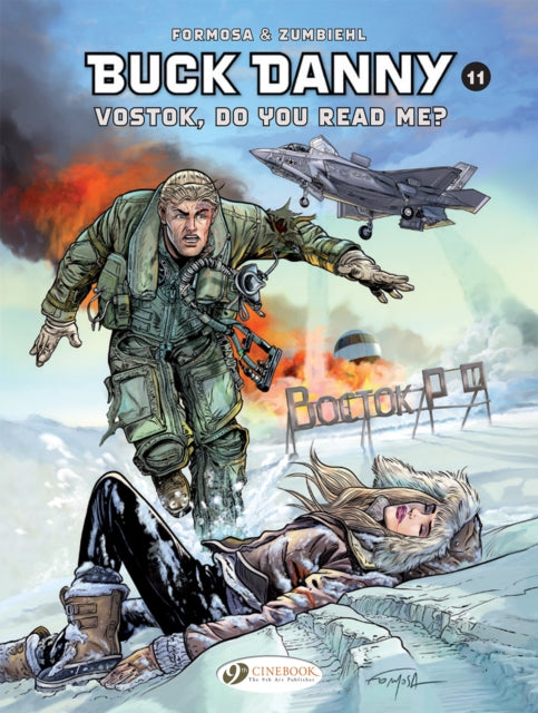 Buck Danny Vol. 11: Do You Read Me?