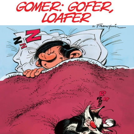 Gomer Goof Vol. 6: Gomer: Gofer, Loafer