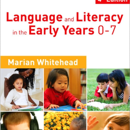 Language & Literacy in the Early Years 0-7