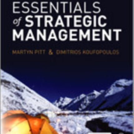 Essentials of Strategic Management