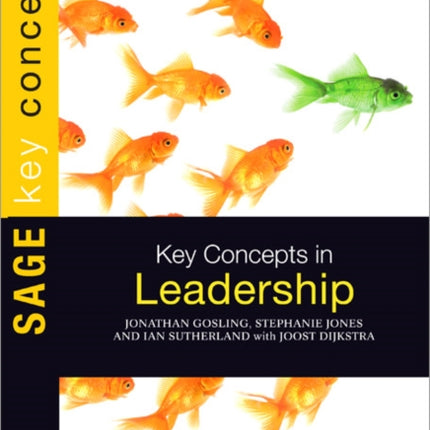 Key Concepts in Leadership